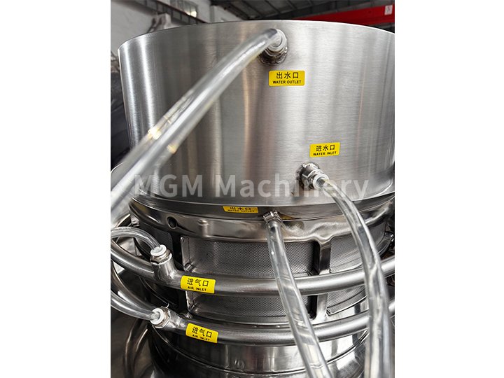 ZLB3-500F extrusion granulator