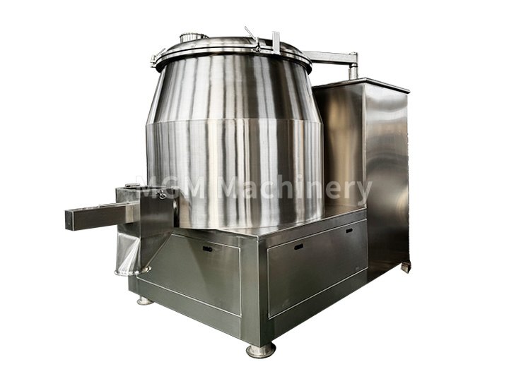 High speed mixer