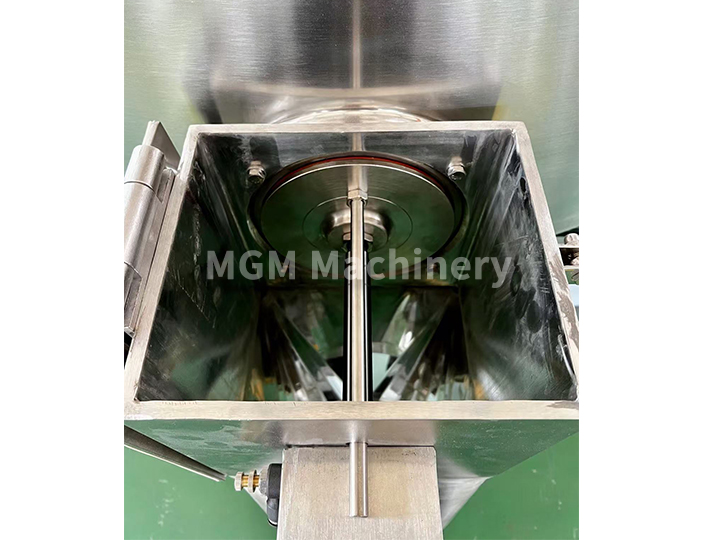 High speed mixer