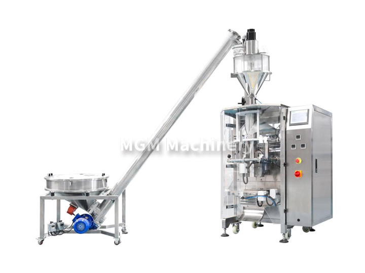 SN-520A Lapel type electronic scale automatic packaging machine