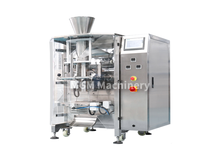 SN-520A Lapel type electronic scale automatic packaging machine