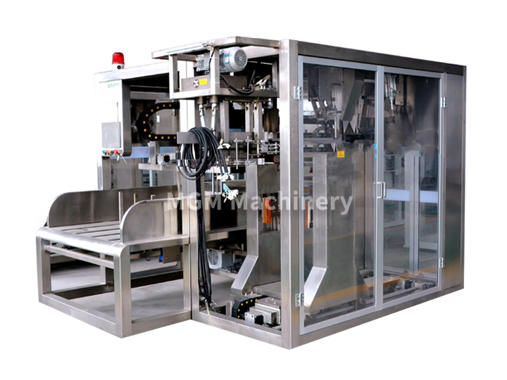 Automatic Granule Bags 10 KGs Filling Line