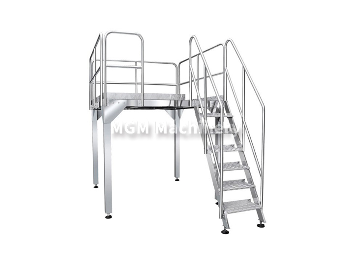 Automatic Granule Bags 100--3000 grams Filling Line