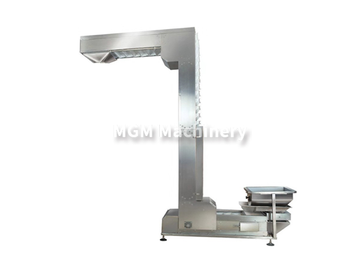 Automatic Granule Bags 100--3000 grams Filling Line