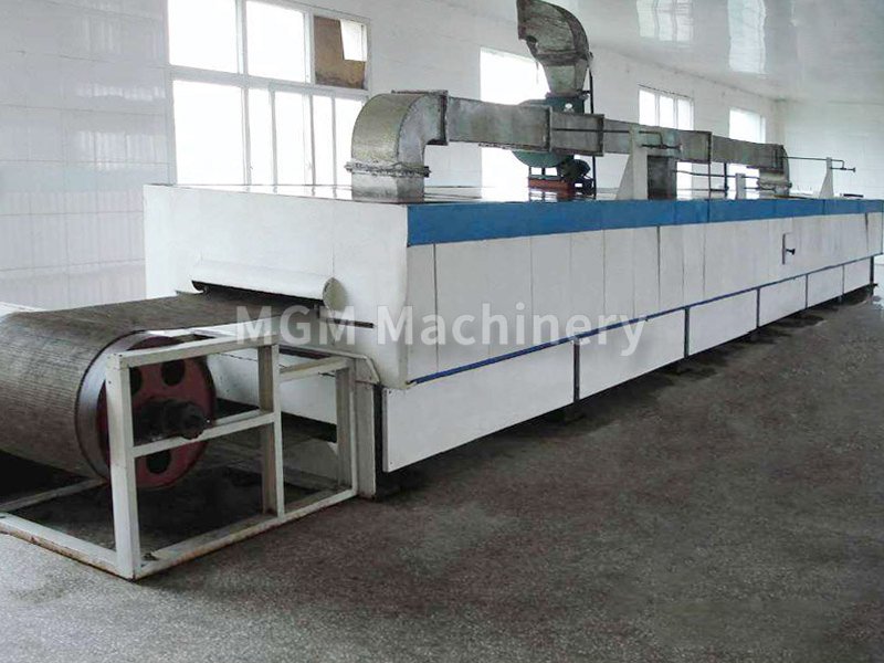 Çin Tıbbı Tablet Bant Kurutucu