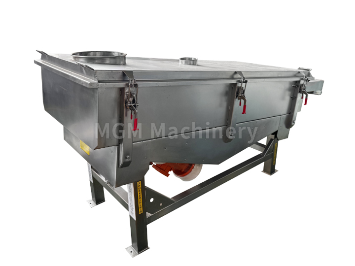 FS seri kare oscillating ekran