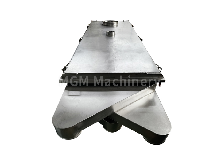 FS seri kare oscillating ekran