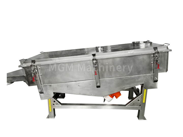 FS seri kare oscillating ekran