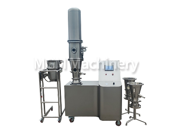 SNFG-1.5 Laboratuvar. Akışkan Yataklı Kurutucu