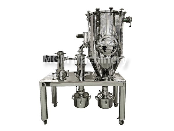 SNQSF-120 Laboratuvar Jet Değirmeni