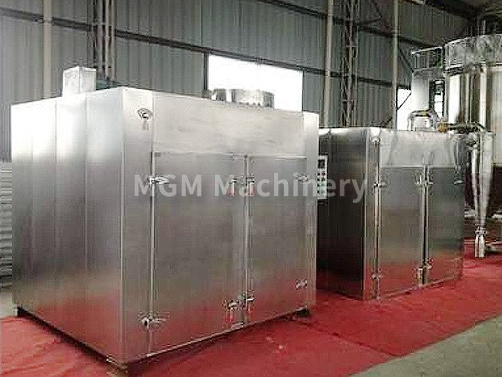 Farmasötik GMP Fırını