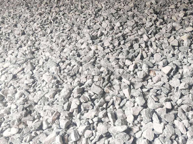 Kalsiyum Bikarbonat Titreşimli Akışkan Yataklı Kurutucu