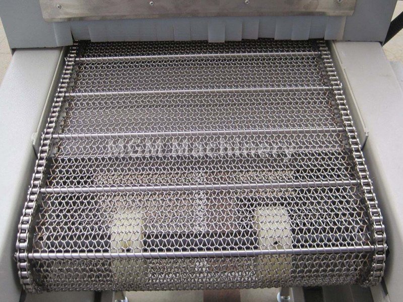 Kurutulmuş Sebze Bantlı Kurutucu