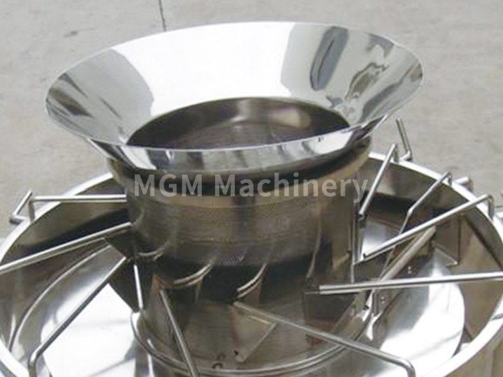 ZLB Serisi Döner Granülatör